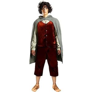 Funidelia | Frodo kostuum - The Lord of the Rings voor mannen Kostuum voor Volwassenen Accessoire verkleedkleding en rekwisieten voor Halloween, carnaval & feesten - Maat XL