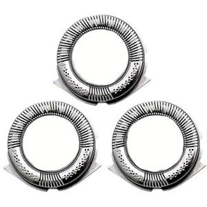 Scheerkoppen Voor HQ8 HQ6073 HQ7120 PT735 HQ7160, Compatibel Met HQ7742 HQ8830 HQ8890 HQ7320 HQ8865 HQ8875 PT730 PT870 Vervanging Blades Close Shave (3 stuks)