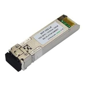 SFP-10G-LR 10GBASE-LR 10G 1310 nm 10 km LR SFP+ LC (40 stuks)