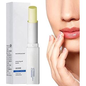 Hydraterende lippenbalsem,Daily Care Hydraterende Lippenbalsem Met Vitamine B12 | Hydrateer melanine verminderende totale hydratatie lippenbalsem voor, schrale lippen en gebarsten Leryveo