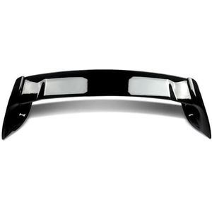 Kofferbak Spoiler Voor Civic Voor Sedan 4D FD2 2006 2007 2008 2009 2010 2011 Voor Mugen Stijl Zwarte Achterspoilervleugel Auto achterspoiler(Glossly black)
