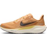 Nike - Pegasus 41 - Hardloopschoenen - Oranje - Mesh Bovenwerk
