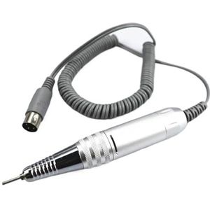 Elektrische nagelboormachine 65W freesmachine for manicure en pedicure. Nagelboorapparaat for . Machinegereedschap(Light green)