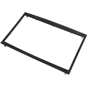 Dubbele 2 Din Autoradio Framekit Stereo Dashboard Kit Sierlijst Fascia Fascia Adapter Montage Voor CITROEN C2 C3 Voor Berlingo Voor Jumpy Auto Fascia Radio Paneel(7 inch)