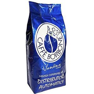 Koffiebonen Vending BLAUW Mix Caffè Borbone 500 gr
