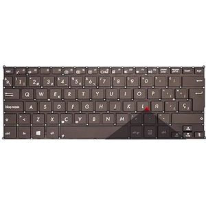 Amerikaans laptoptoetsenbord voor Asus voor VivoBook Q200 Q200E S200 S200E X200 X201 X201E x202e MP-12K13US-920W Amerikaanse lay-out Engels(SP New Black)