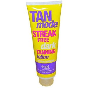 Devoted Creations Tan Mode Dark Tanning Lotion 270ml
