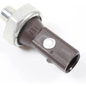 Motore oliedruk sensor‌ Oliedruksensor hoge en lage druk geschikt voor Audi A4 A6 Q3 Q5 A5 geschikt voor VW Jetta geschikt voor Tiguan geschikt voor Passat CC Oliedruksensor‌(Brown low pressure)