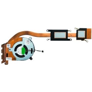 CPU-koeler voor Latitude 5400 5401 5402 5405 02GXDC 0T9T4M EG50050S1-CE90-S9A-radiator(Heatsink)