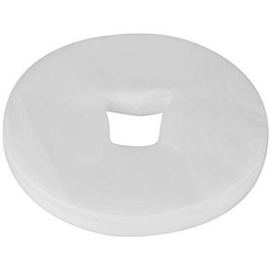 200 stuks wegwerp massagetafel bed kussens - niet-geweven stof schoonheidssalon massage bed kussen gat handdoek gezicht gat mat hoofd kussen handdoek