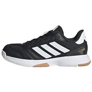 adidas Ligra 8 Volleybalschoen voor dames, zwart/wit., 43 1/3 EU