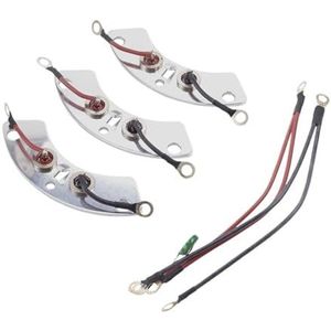 T30 ZQ50A Gelijkrichter Diode Varistor Kits Borstelloze Dynamo Generator Brug Diode Gelijkrichter Vervangen Gelijkrichter Module (Gemeenschappelijk)