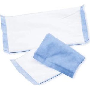 BeeSana - Saugkompresse - 10 x 30 cm - Onsteriel - Pack van 25