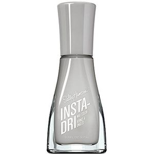Sally Hansen Insta-Dri Color Nagellak (533 - profiteer van grijs)