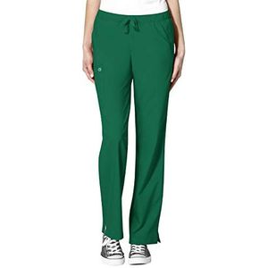 WonderWink 5255PXHUNT3PX W123 Damesbroek met trekkoord, jager, Petite Extended-3X Size