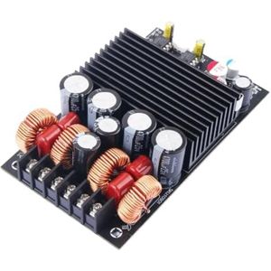 MAKIVI DC19-50 V 300 W + 300 W 600 W module Bluetooth-vermogensversterker Chip TPA3255 2.0 kanalen met hoge en basinstelling