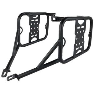 Motorfiets Bagagedrager Voor Y&amaha Voor Tenere 700 XTZ690 2019-2024 Motorfiets Zadeltas Beugel Zijkoffers Bagagedrager Motorfiets Bagagedrager