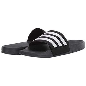 adidas Kids' Adilette Shower Adj K Slide Sandal
