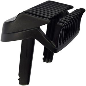 Opzetstuk voor baard/tondeuse CP1393, 0,4-10 mm, compatibel met Philips Beardtrimmer 42220363339 Serie 5000 BT5501 BT5502 BT5503 BT5515 BT5520 BT5522