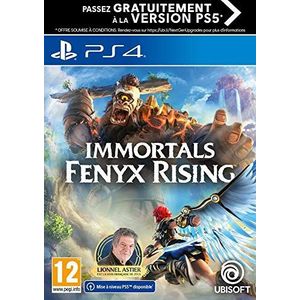 IMMORTALS FENYX RISING - PS4