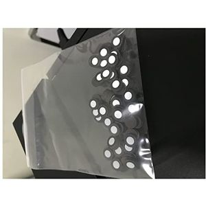 3D-scanner Draagbare 3D-scanner Magnetische bol Magnetische markeringspunt Zeer reflecterend markeringspunt Binnenring 6 mm Buitenring 10 mm Binnenmarkeringspunt Meetpunt Marker(1000pcs)