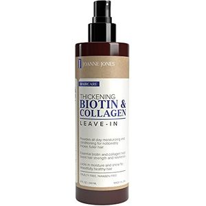 Joanne Jones Verdikte biotine & collageen vrij in 240 ml