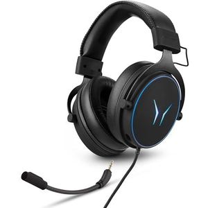 Medion - Mage P20 - Gaming Headset - Zwart - Bedraad - Ergonomisch Ontwerp
