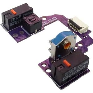 Game Moederbord Microschakelaar Board Voor GProX Superlight 2 Microschakelaar Knop Board Stofdichte Wiel Board
