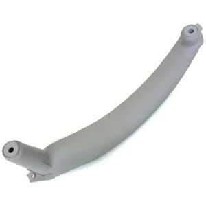 Deurklink Auto Interieur Voor BMW Voor X5 Voor X6 E70 E71 E72 2007-2014 Interieur Bestuurdersdeur Passagiersdeurgreep Binnenbekleding Auto Binnen Deurgrepen(Gray Right)