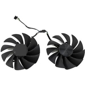 CF9015H12S voor ZOTAC GeForce RTX 3070 3080 Ti 3090 AMP Holo grafische kaart koelventilator 87mm 4PIN GPU RTX3080(C-Fan)