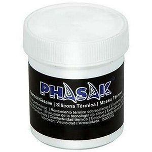 Phasak DTA 050 Warmtegeleidende pasta, 50 g, wit