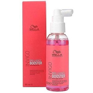 Wella - Invigo Brilliance - Haarkleur Glans Booster - 100 ml