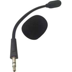 GMBYLBY Headsets Microfoon Boom Voor BarracudaX Oortelefoon Mic Voor Gamers Voor Video Conferencing En Remote Werk