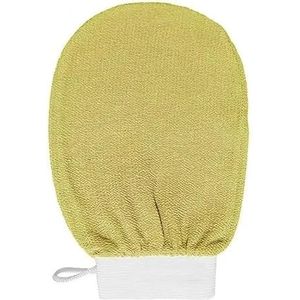 Badsponzen for volwassenen, badspons, mesh poef badspons, schuim Loofah spons (Color : 09)