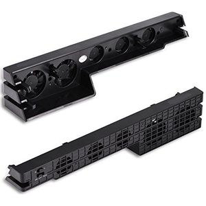 Koelventilator voor 4 Pro, DC5V 5 Fan Super Turbo Temperatuurregeling Koelventilator Koeler voor Pro Console