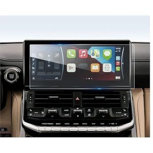 Displaybeschermfolie Voor Toyota Voor Land Voor Cruiser LC300 2022 2023 12.3 Inch Touchscreen Gehard Glas Auto Infotainment