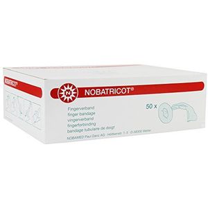 NOBA TRICOT®-verband, uitvoering: vingerverband