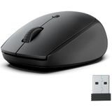 JLab Go - Bluetooth Muis - Ergonomisch - Draadloos - Tri-Mode (BT 5.0/5.0/2.4Ghz)