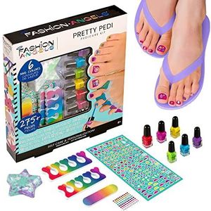 Fashion Angels Unicorn Magic Pretty Pedicure Set-