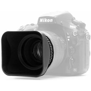 Paraluce, vierkant, mini DV digitale video 30,5 mm 30 mm 30,5 mm 30 mm SQUARE Lens HOOD camcorder camera cap lensdop 30 30,5 30,5 30,5 mm camera