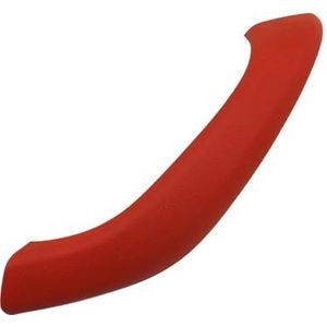 binnendeuren panel handvat bar Voor BMW Voor X1 X2 F48 F49 F39 2016-2020 Auto Interieur Deurgreep Buitenste Afdekpaneel Trim 51417417513 Binnenste Handvat(Red Left)