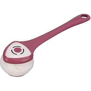 Elektrisch Rugkussen Siliconen Huidverzorging Elektrische Badborstel Diepreinigende 3-traps Verstelbare Badborstel