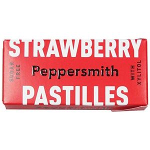 Peppersmith - Aardbeien tabletten