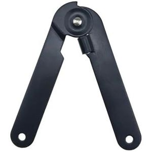 Opvouwbare Ondersteuning Staaf Vouwstoel Ondersteuning Staaf Make-up Bench Buffer Staaf 10Pcs