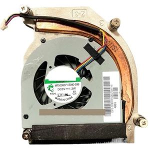 CPU-koeler voor IdeaCentre Q100 Q110 Q120 Q150 MF50060V1-B090-S99 1323-00FL0SH0AST0A143G Radiator(Fan and heatsink)