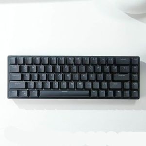 QPSJXN Magnetisch toetsenbord met 8K return rate aangepast sleutelbereik voor (geen lichtversie)