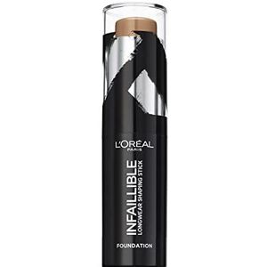 L'Oréal Paris Infaillible Make-up/Contourstick Foundation 220, 9 ml