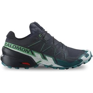 Salomon - Speedcross 6-474653 - Kleur: Marineblauw - Maat: 42 2/3 EU