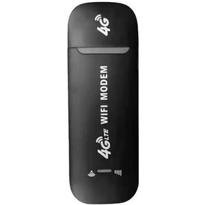 4G draadloze WiFi Router 150Mbps USB Modem Pocket Hotspot voor Snel Netwerken