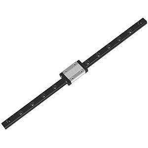 UniTak3D MGN12 350 mm lineaire rail schuifgids met MGN12H lager stalen transportblok X-as upgrade-kit voor Ender 3 CoryXY DIY 3D-printer en CNC-machines